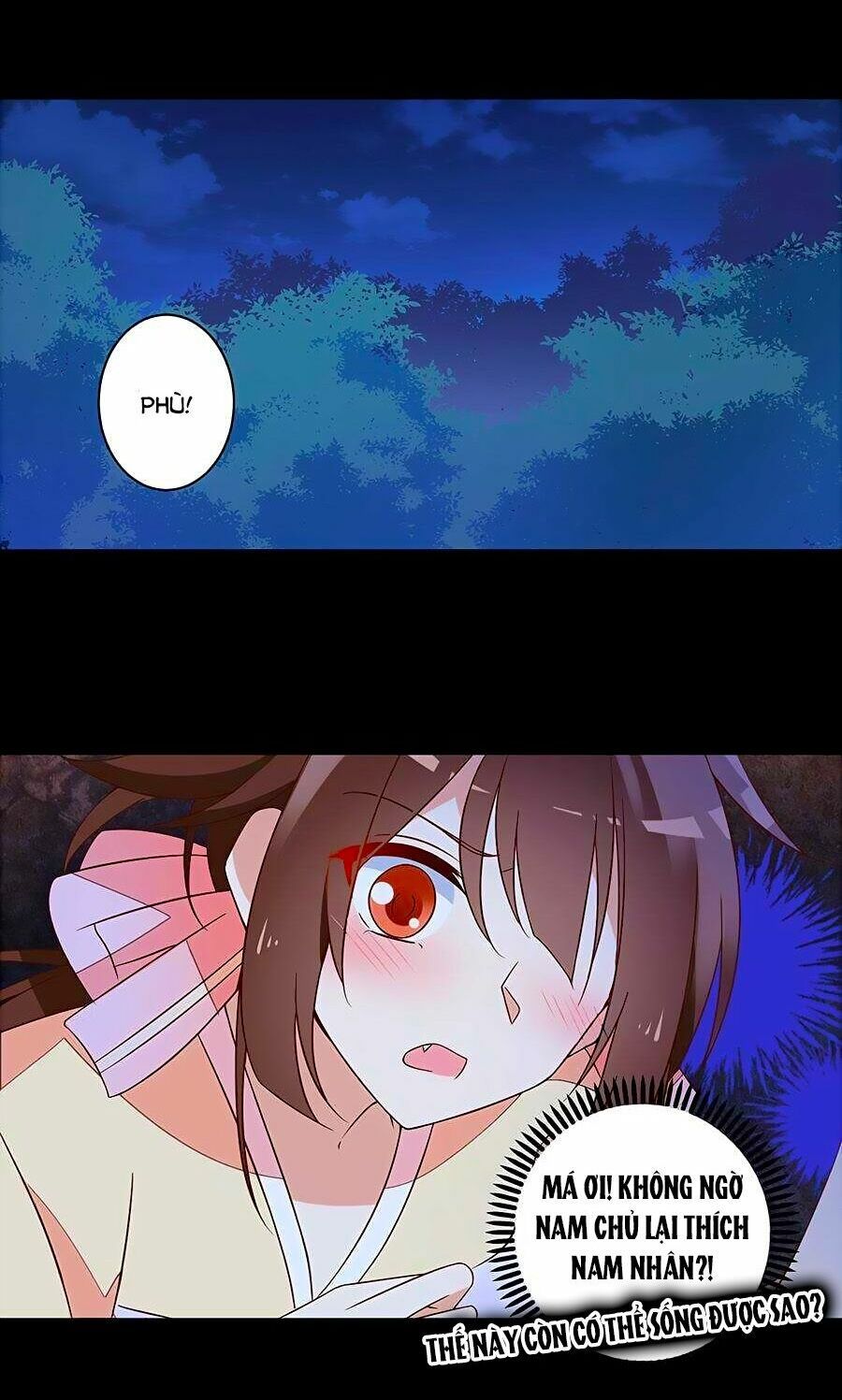 đọc truyện Manh Sư Tại Thượng Chương 57 ảnh 13 tại Thiên Thai Truyện