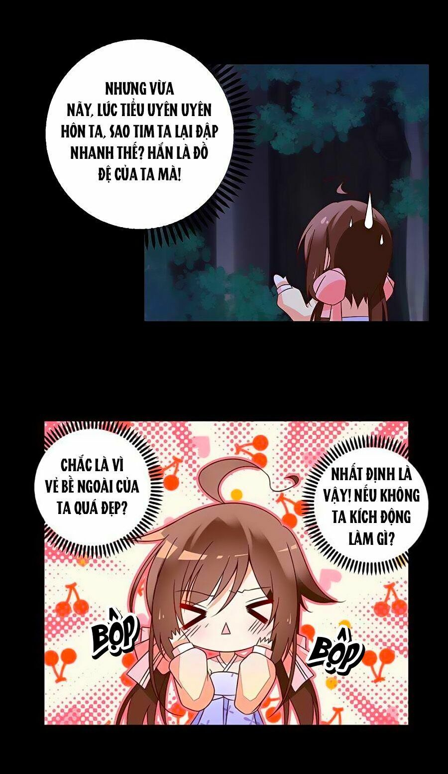 đọc truyện Manh Sư Tại Thượng Chương 57 ảnh 14 tại Thiên Thai Truyện