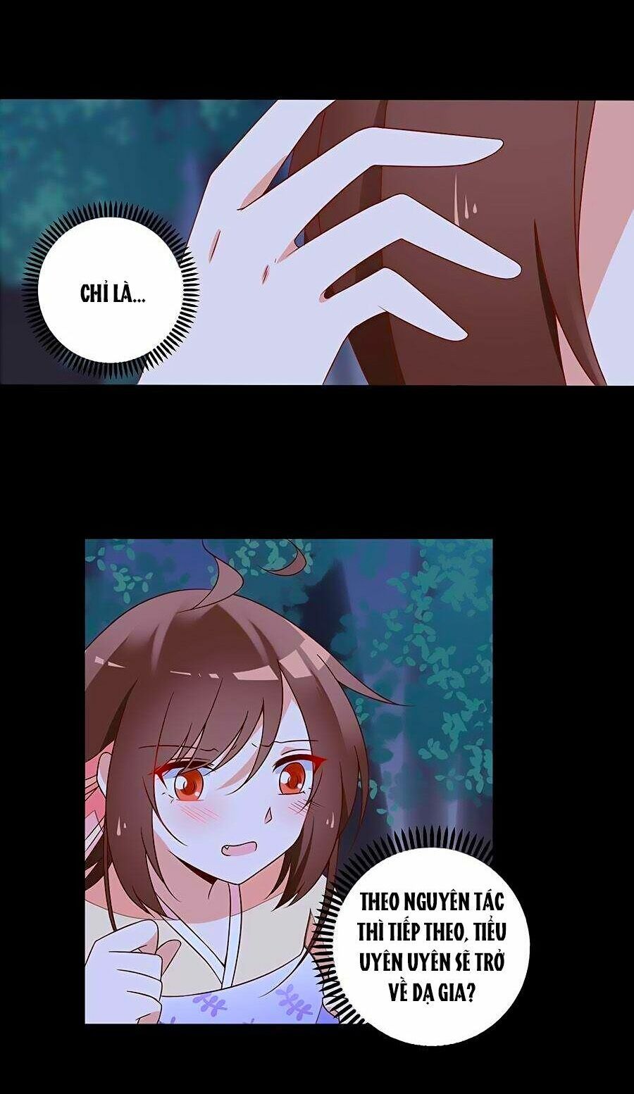 đọc truyện Manh Sư Tại Thượng Chương 57 ảnh 15 tại Thiên Thai Truyện