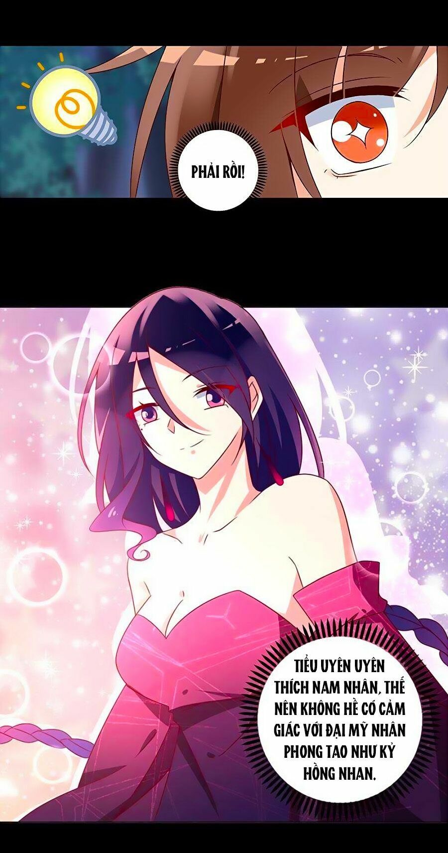 đọc truyện Manh Sư Tại Thượng Chương 57 ảnh 17 tại Thiên Thai Truyện