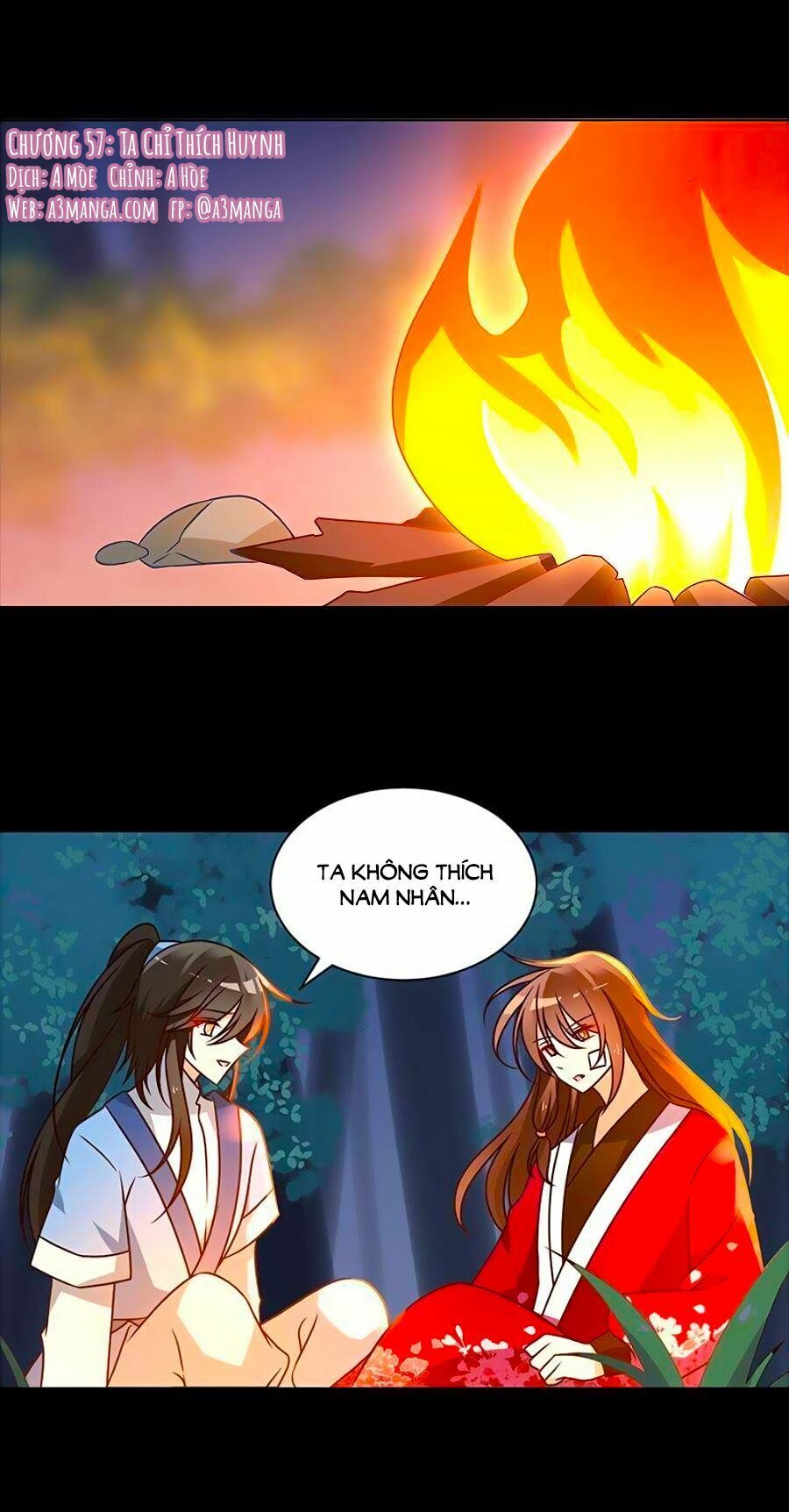 đọc truyện Manh Sư Tại Thượng Chương 57 ảnh 4 tại Thiên Thai Truyện