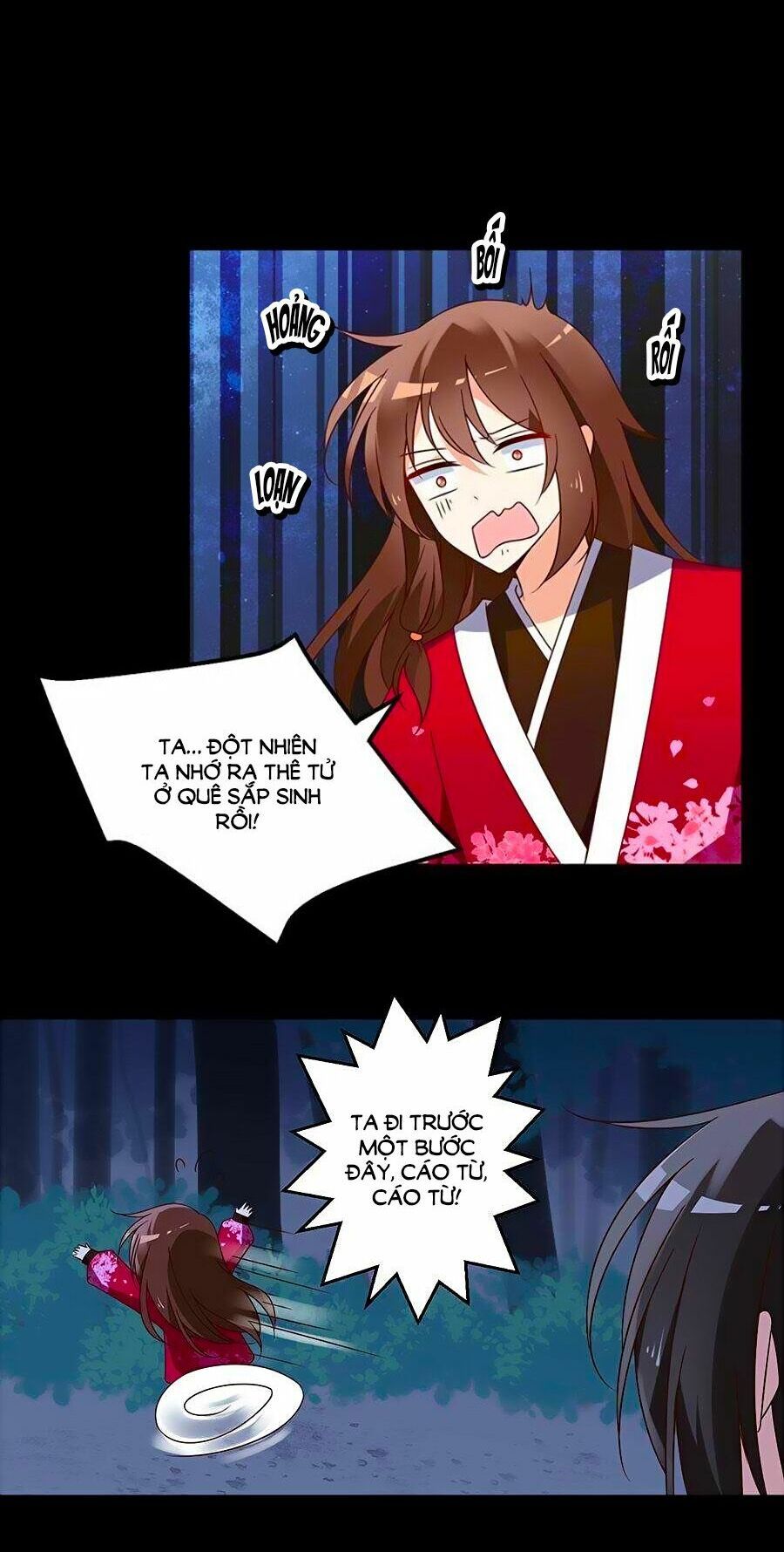 đọc truyện Manh Sư Tại Thượng Chương 57 ảnh 9 tại Thiên Thai Truyện