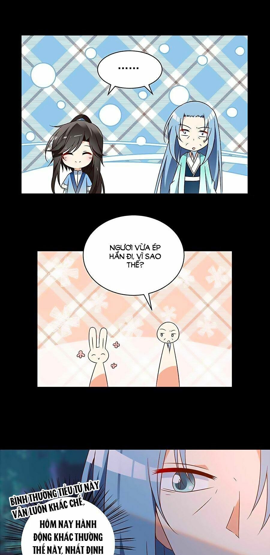 đọc truyện Manh Sư Tại Thượng Chương 57 ảnh 10 tại Thiên Thai Truyện