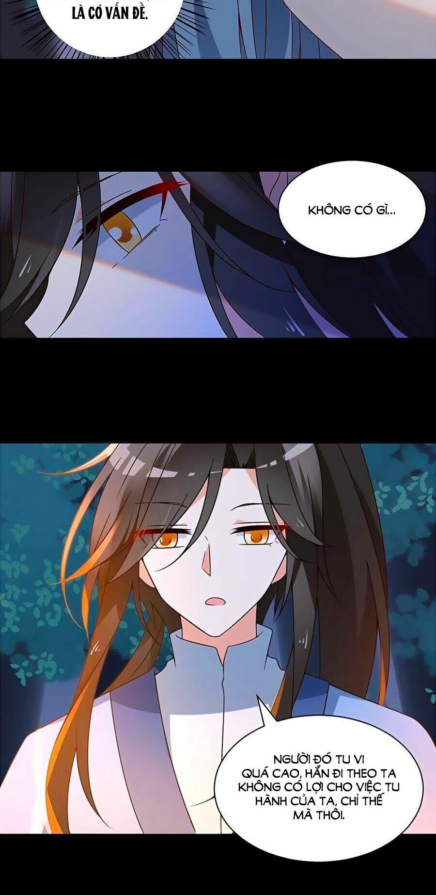 đọc truyện Manh Sư Tại Thượng Chương 57 ảnh 11 tại Thiên Thai Truyện