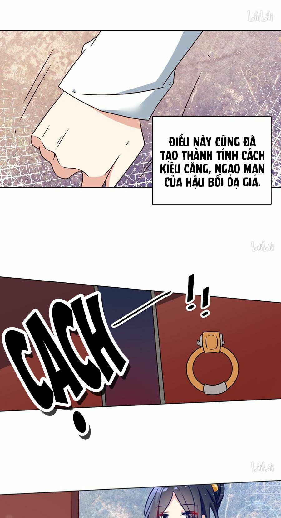 đọc truyện Manh Sư Tại Thượng Chương 58 ảnh 12 tại Thiên Thai Truyện