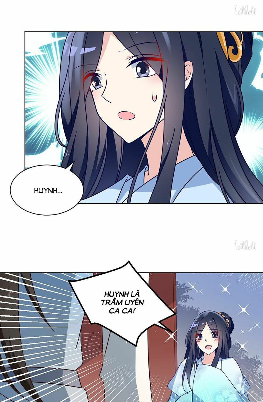 đọc truyện Manh Sư Tại Thượng Chương 58 ảnh 14 tại Thiên Thai Truyện