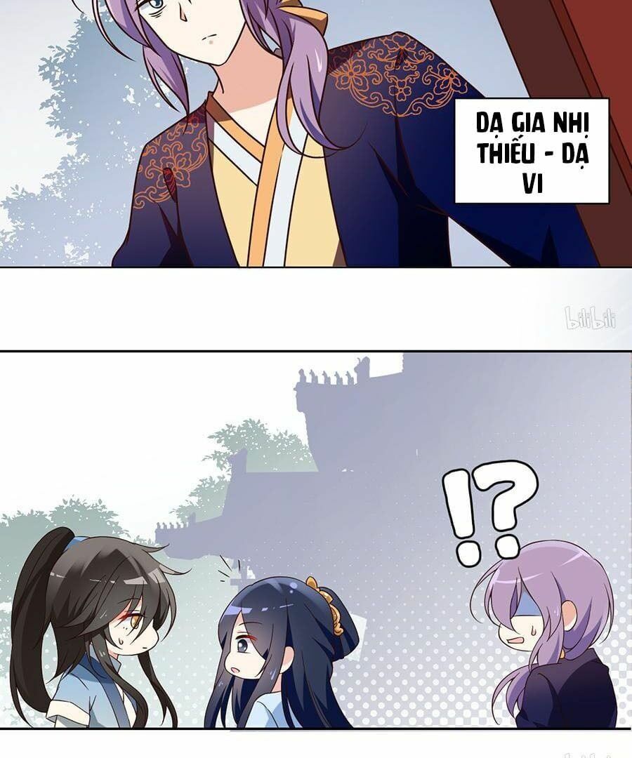 đọc truyện Manh Sư Tại Thượng Chương 58 ảnh 17 tại Thiên Thai Truyện