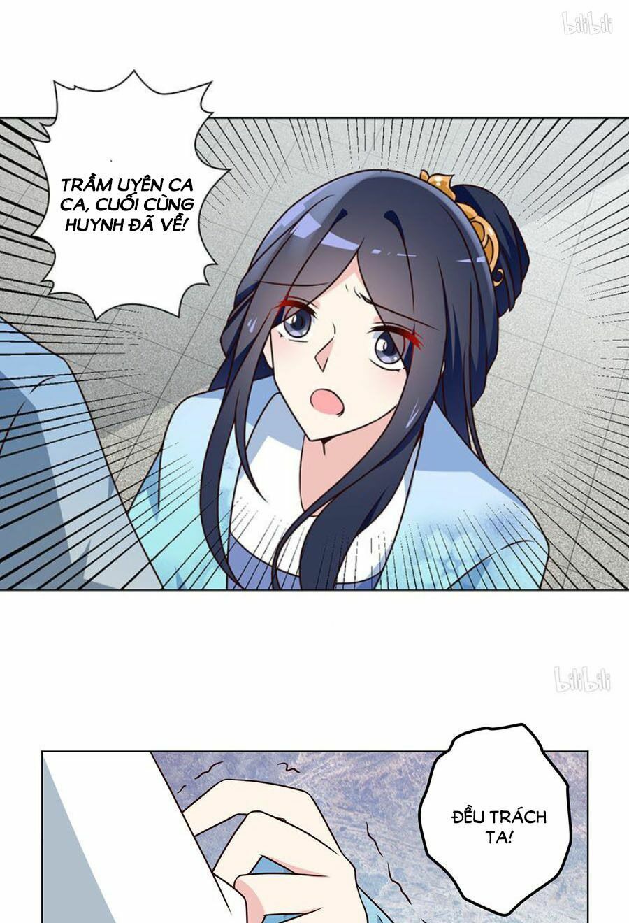 đọc truyện Manh Sư Tại Thượng Chương 58 ảnh 20 tại Thiên Thai Truyện