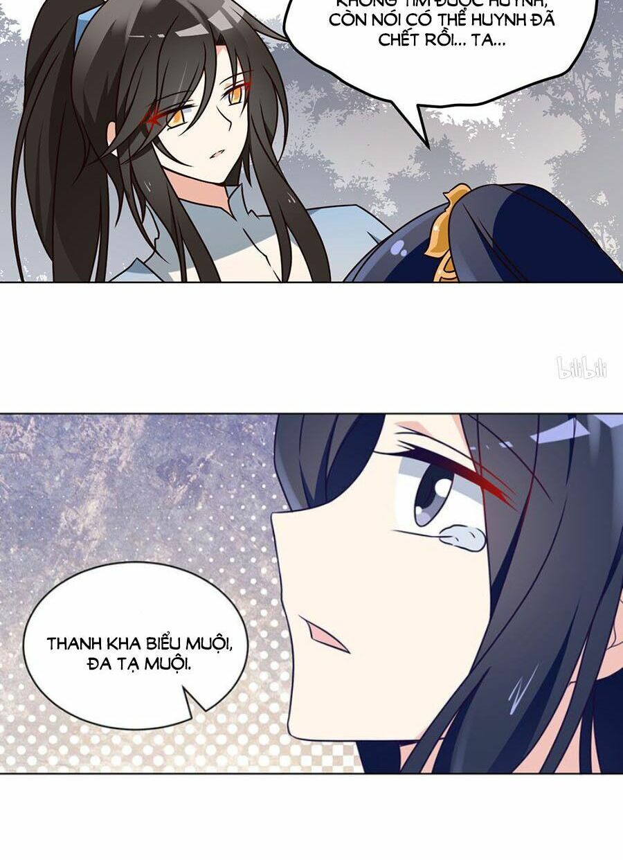 đọc truyện Manh Sư Tại Thượng Chương 58 ảnh 23 tại Thiên Thai Truyện