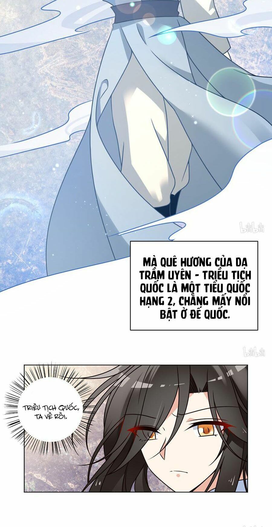 đọc truyện Manh Sư Tại Thượng Chương 58 ảnh 7 tại Thiên Thai Truyện