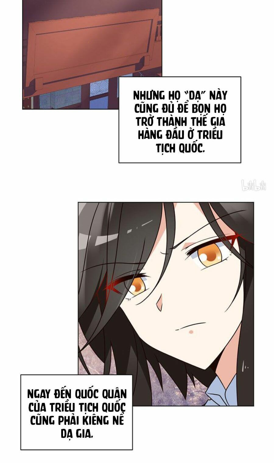 đọc truyện Manh Sư Tại Thượng Chương 58 ảnh 11 tại Thiên Thai Truyện