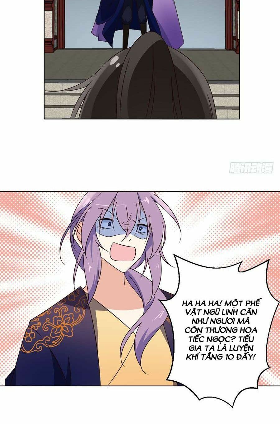 đọc truyện Manh Sư Tại Thượng Chương 59 ảnh 13 tại Thiên Thai Truyện