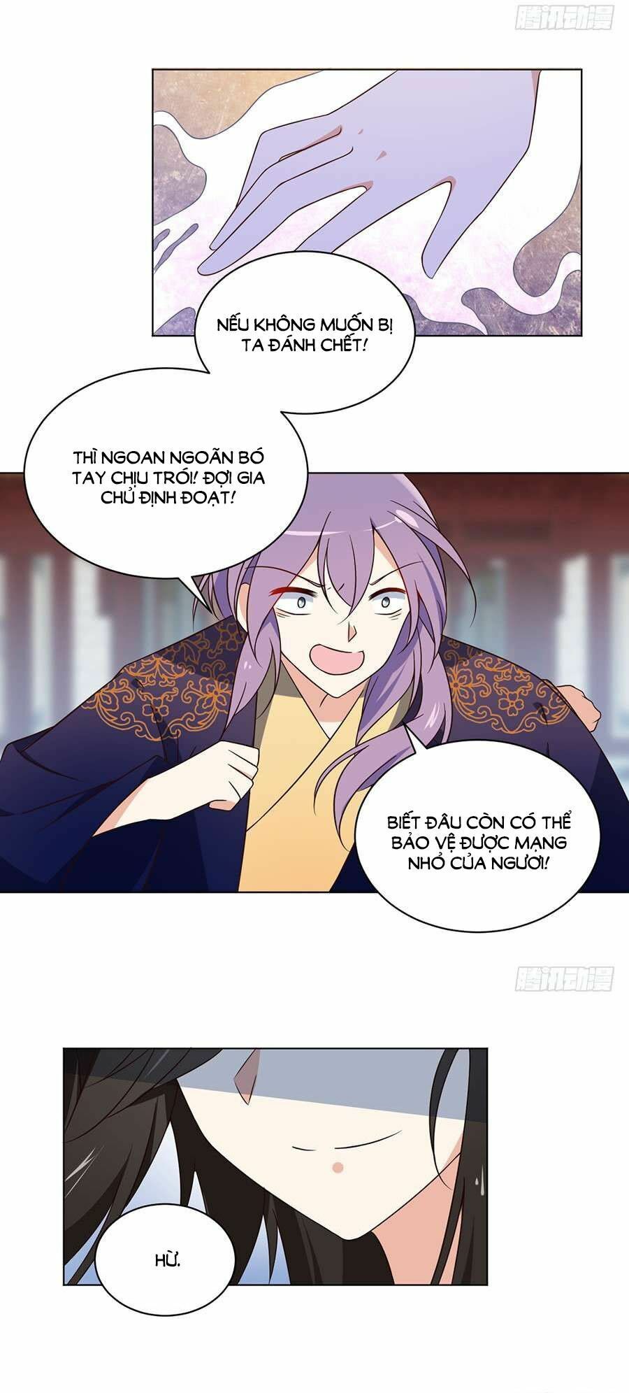 đọc truyện Manh Sư Tại Thượng Chương 59 ảnh 14 tại Thiên Thai Truyện