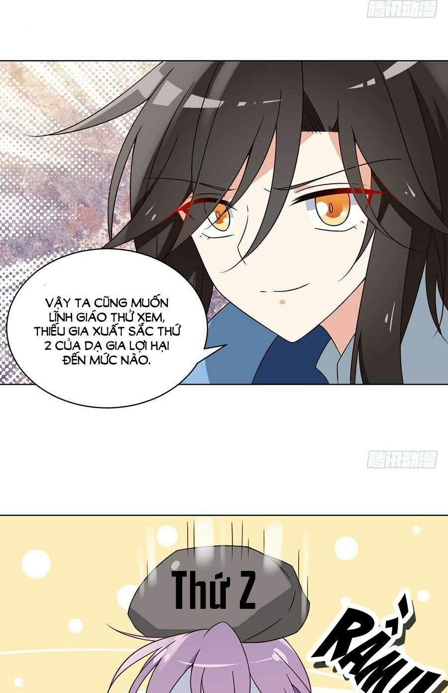 đọc truyện Manh Sư Tại Thượng Chương 59 ảnh 15 tại Thiên Thai Truyện