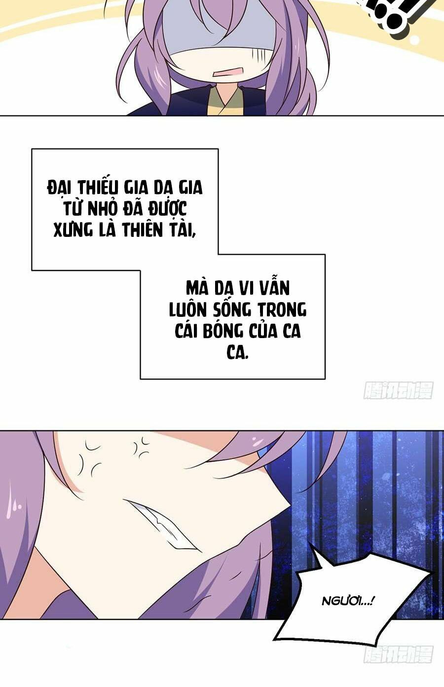 đọc truyện Manh Sư Tại Thượng Chương 59 ảnh 16 tại Thiên Thai Truyện