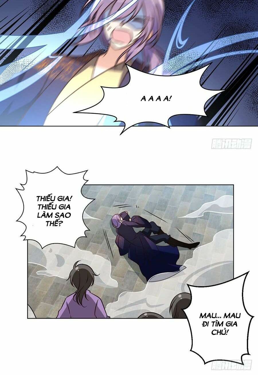 đọc truyện Manh Sư Tại Thượng Chương 59 ảnh 20 tại Thiên Thai Truyện