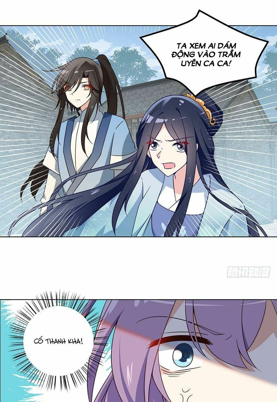 đọc truyện Manh Sư Tại Thượng Chương 59 ảnh 4 tại Thiên Thai Truyện