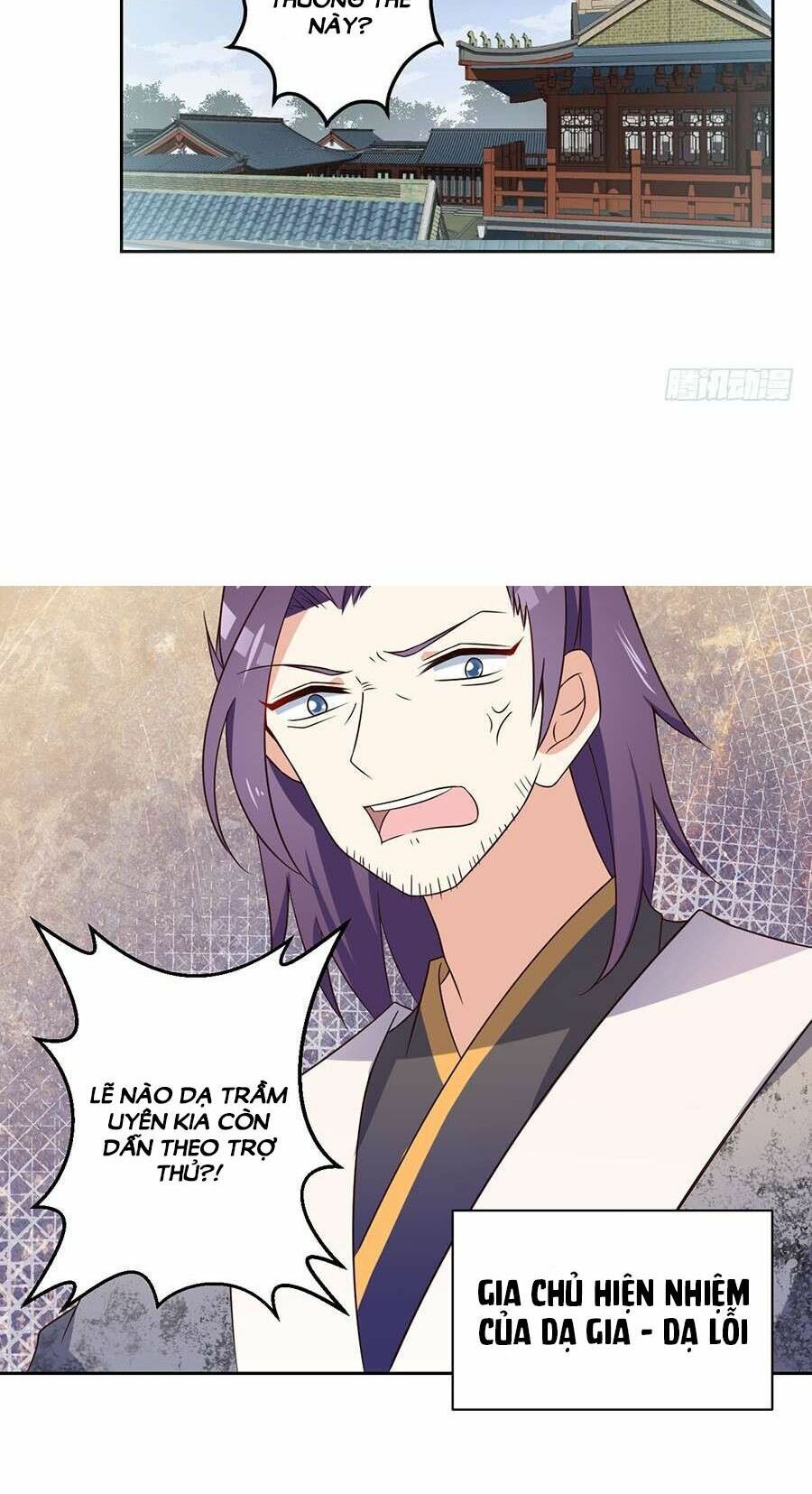 đọc truyện Manh Sư Tại Thượng Chương 59 ảnh 24 tại Thiên Thai Truyện