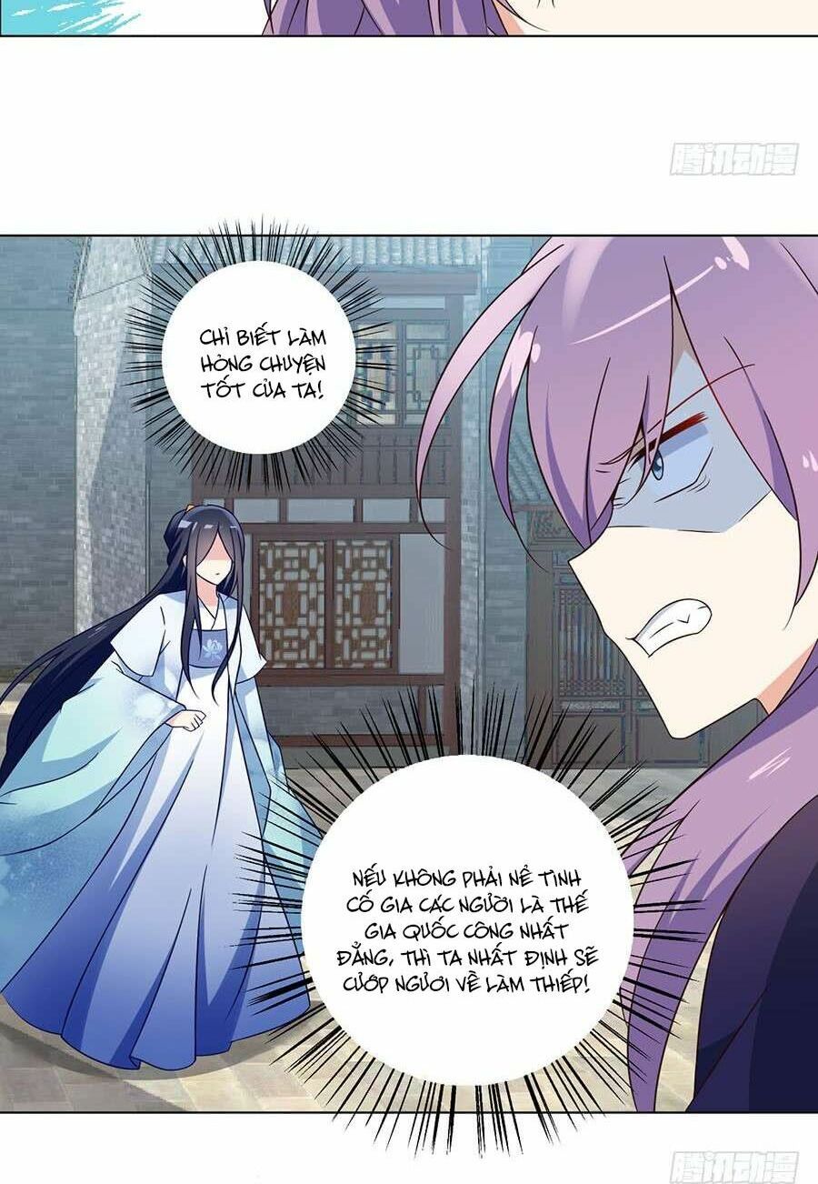 đọc truyện Manh Sư Tại Thượng Chương 59 ảnh 5 tại Thiên Thai Truyện