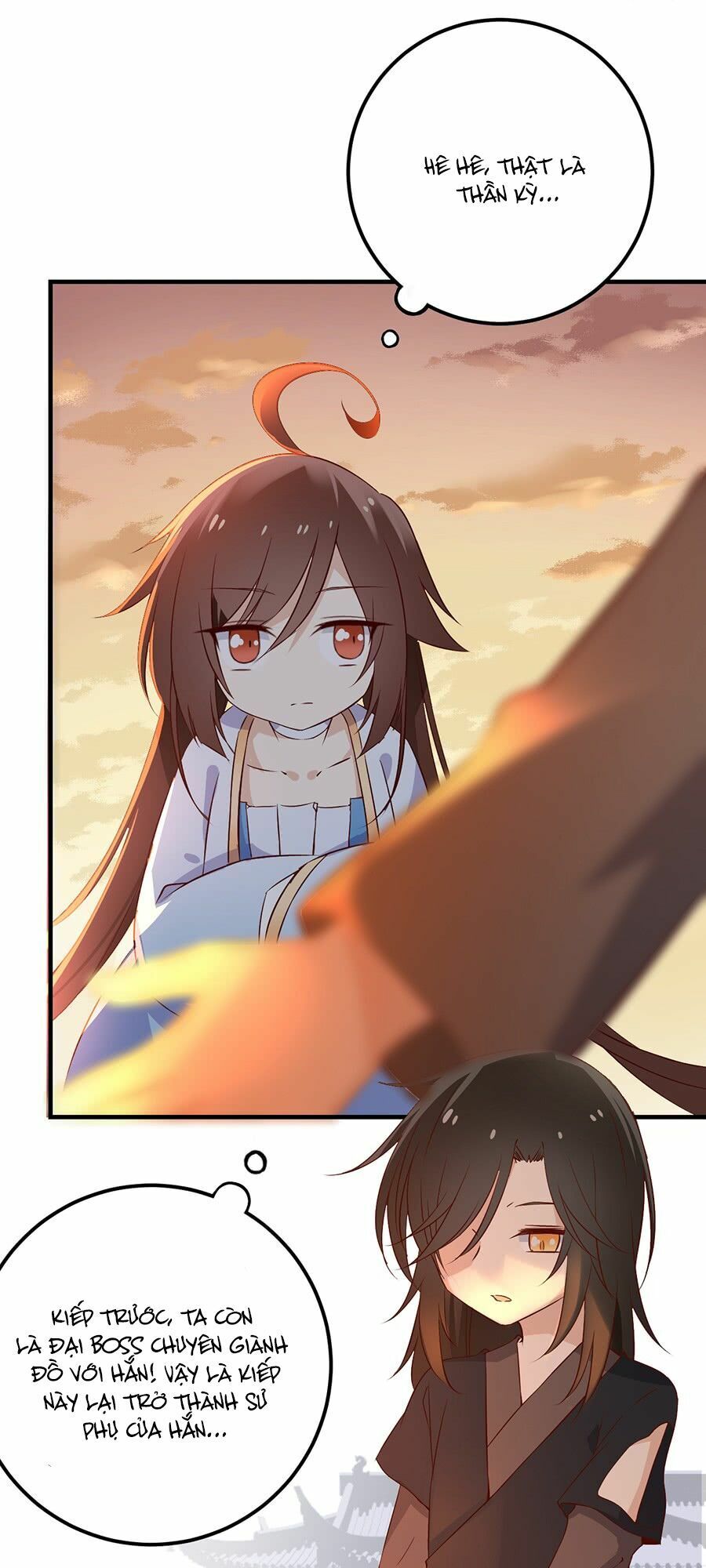 đọc truyện Manh Sư Tại Thượng Chương 6 ảnh 12 tại Thiên Thai Truyện