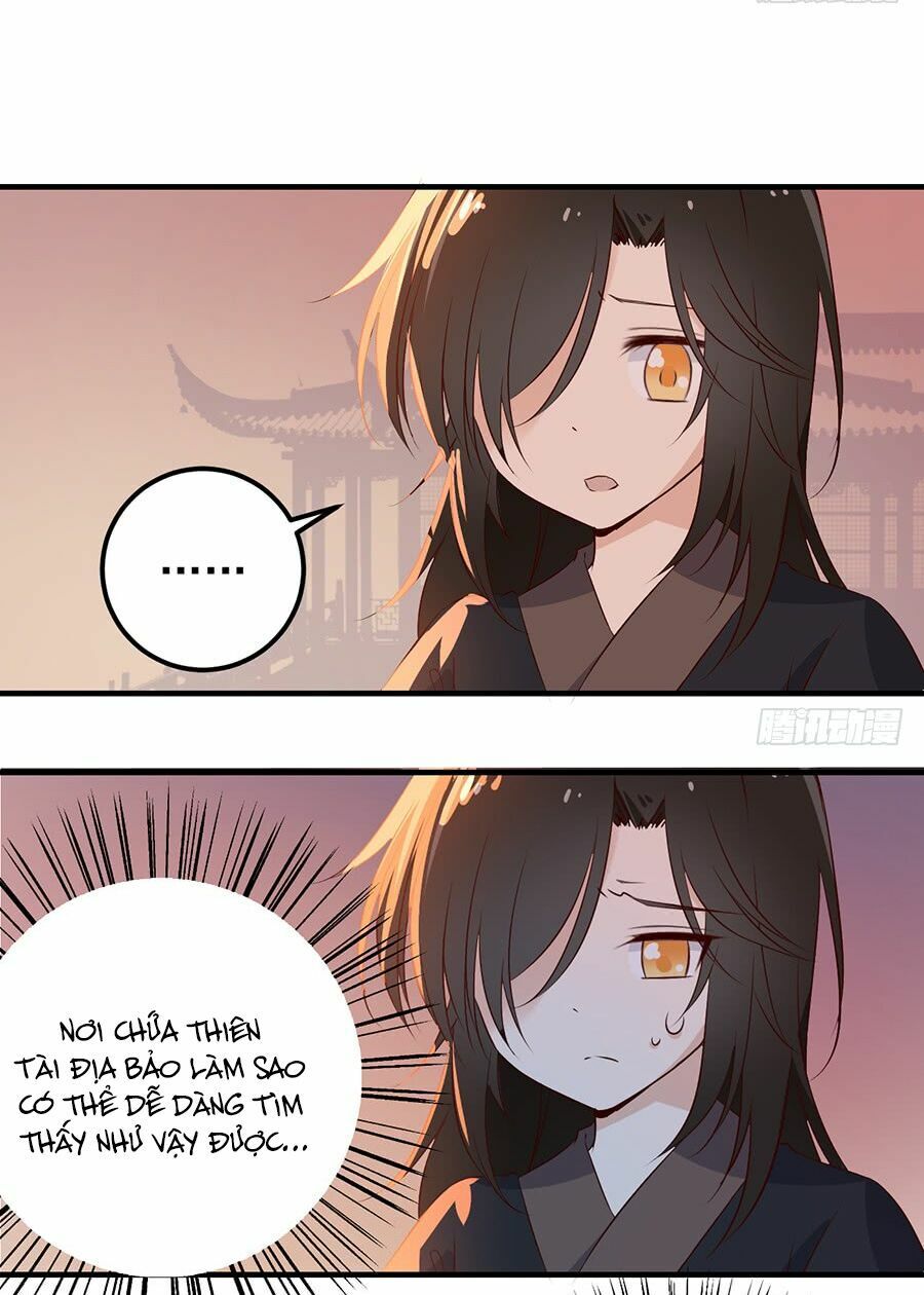 đọc truyện Manh Sư Tại Thượng Chương 6 ảnh 15 tại Thiên Thai Truyện