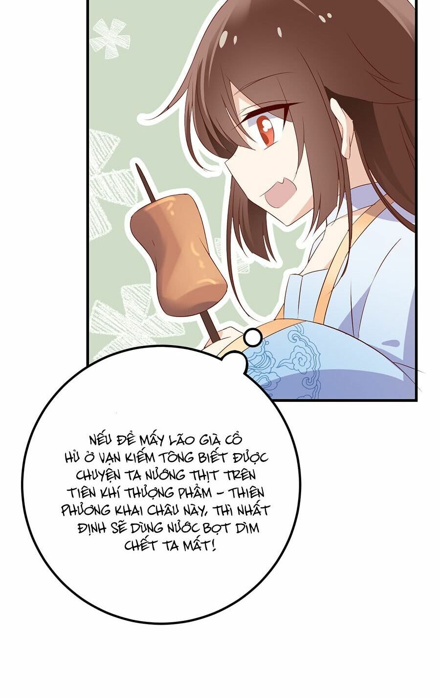 đọc truyện Manh Sư Tại Thượng Chương 6 ảnh 18 tại Thiên Thai Truyện