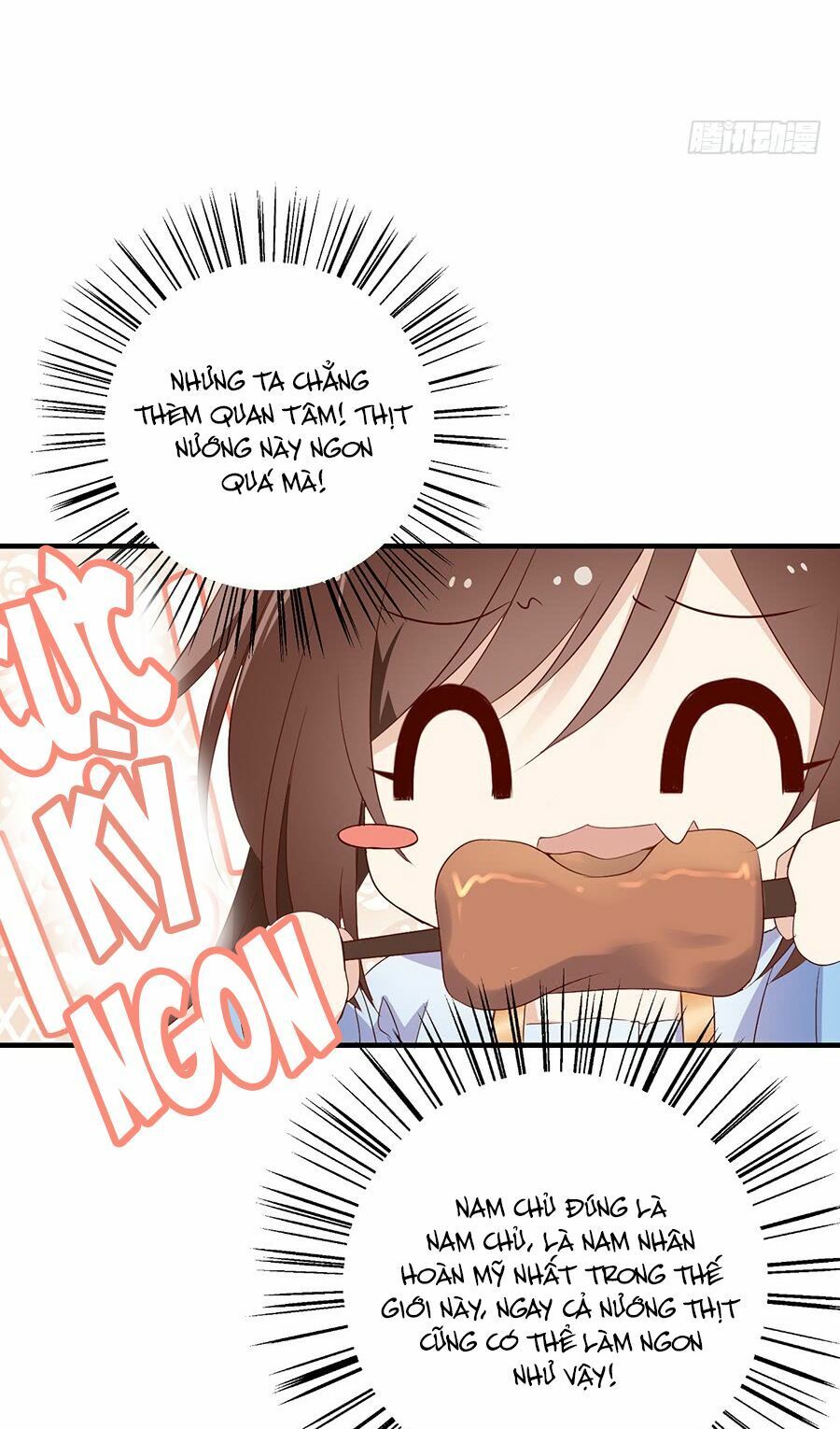 đọc truyện Manh Sư Tại Thượng Chương 6 ảnh 19 tại Thiên Thai Truyện