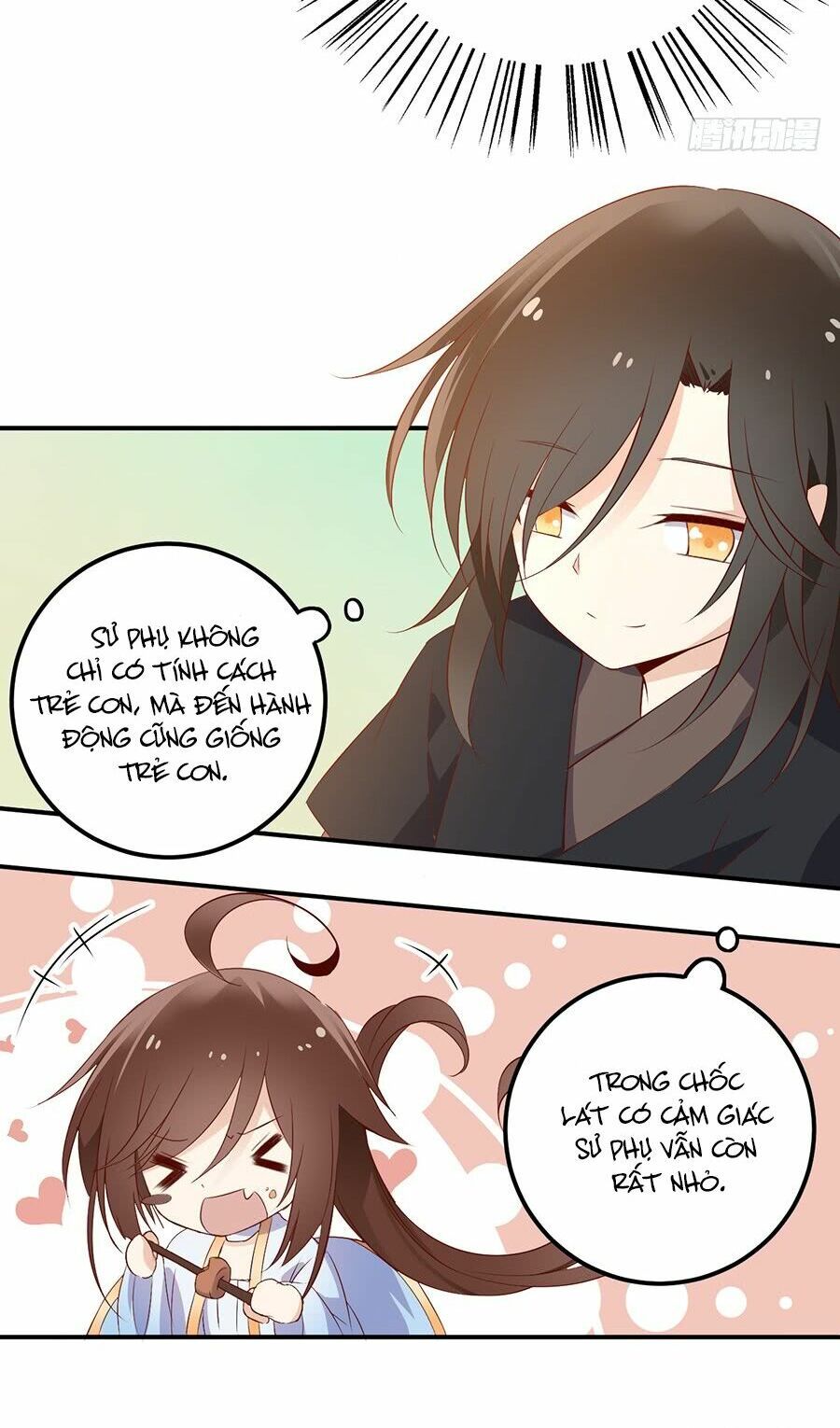 đọc truyện Manh Sư Tại Thượng Chương 6 ảnh 20 tại Thiên Thai Truyện