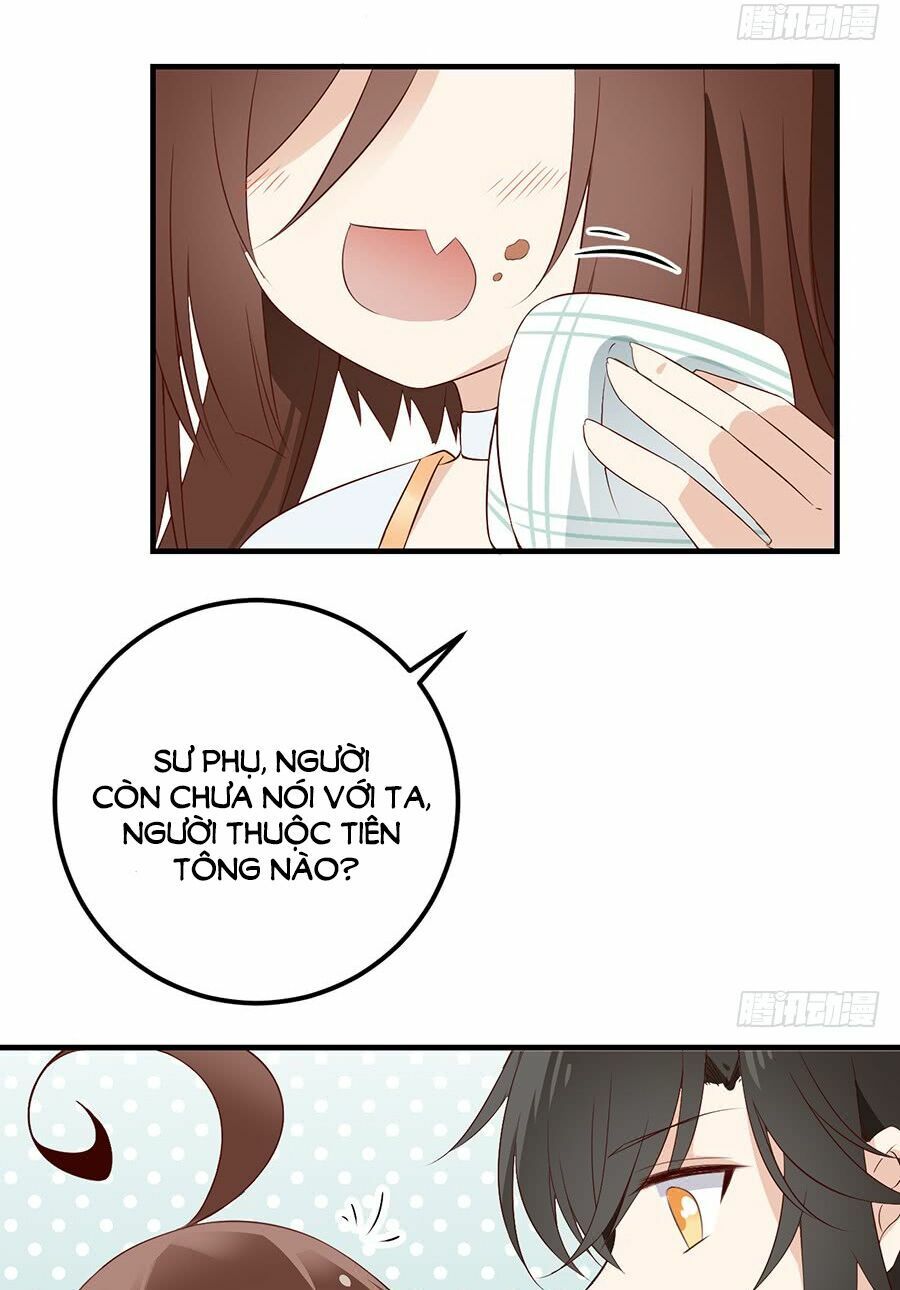 đọc truyện Manh Sư Tại Thượng Chương 6 ảnh 21 tại Thiên Thai Truyện