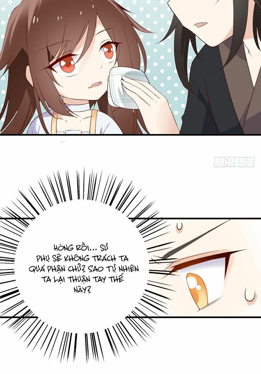 đọc truyện Manh Sư Tại Thượng Chương 6 ảnh 22 tại Thiên Thai Truyện