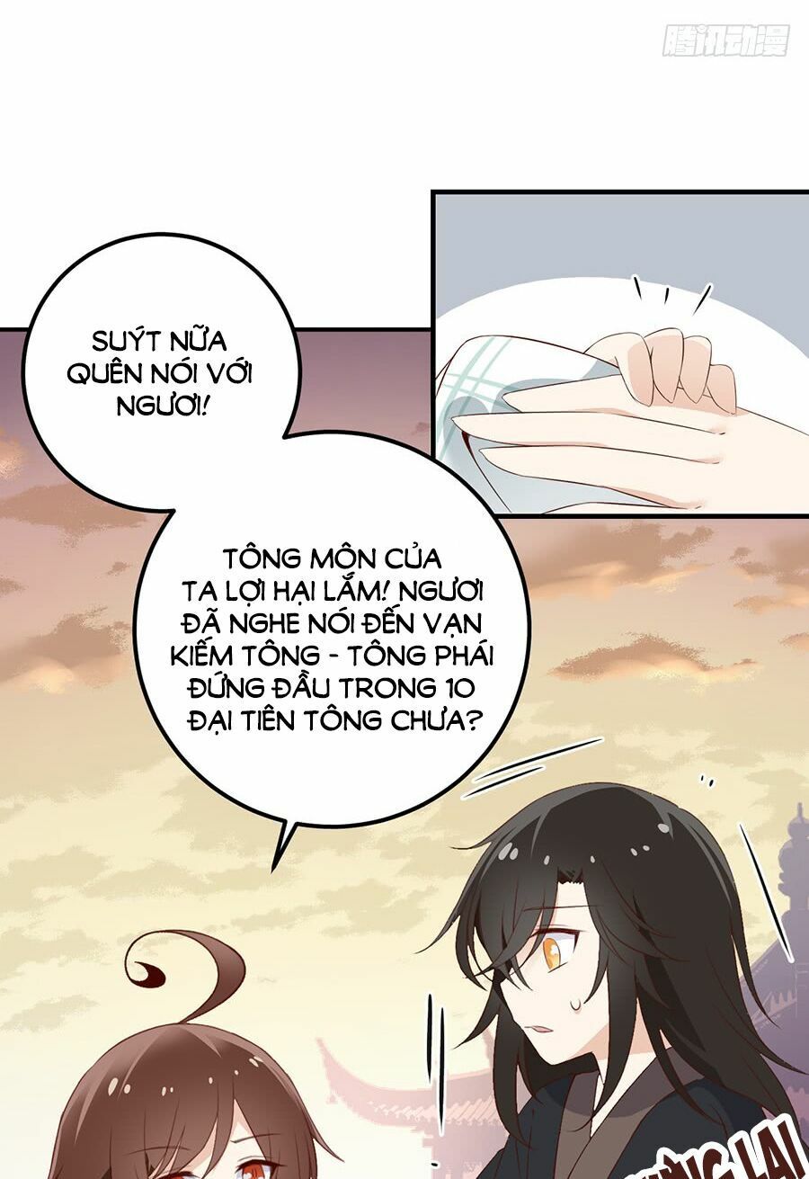 đọc truyện Manh Sư Tại Thượng Chương 6 ảnh 23 tại Thiên Thai Truyện