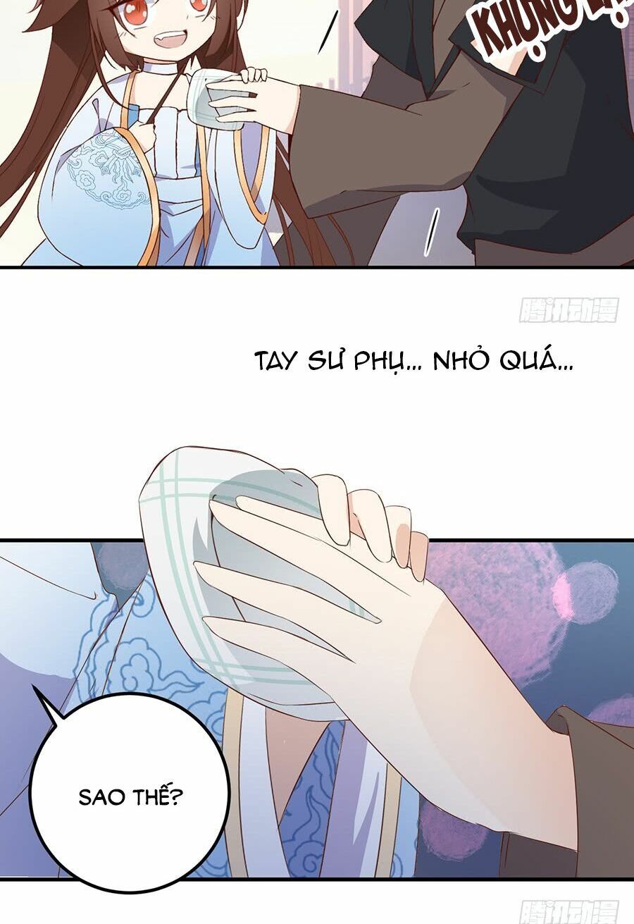 đọc truyện Manh Sư Tại Thượng Chương 6 ảnh 24 tại Thiên Thai Truyện