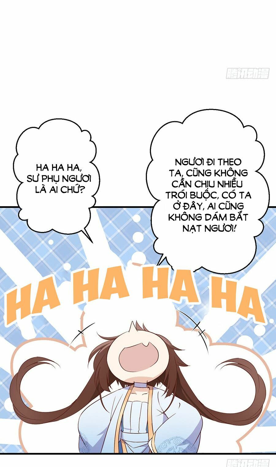 đọc truyện Manh Sư Tại Thượng Chương 6 ảnh 27 tại Thiên Thai Truyện