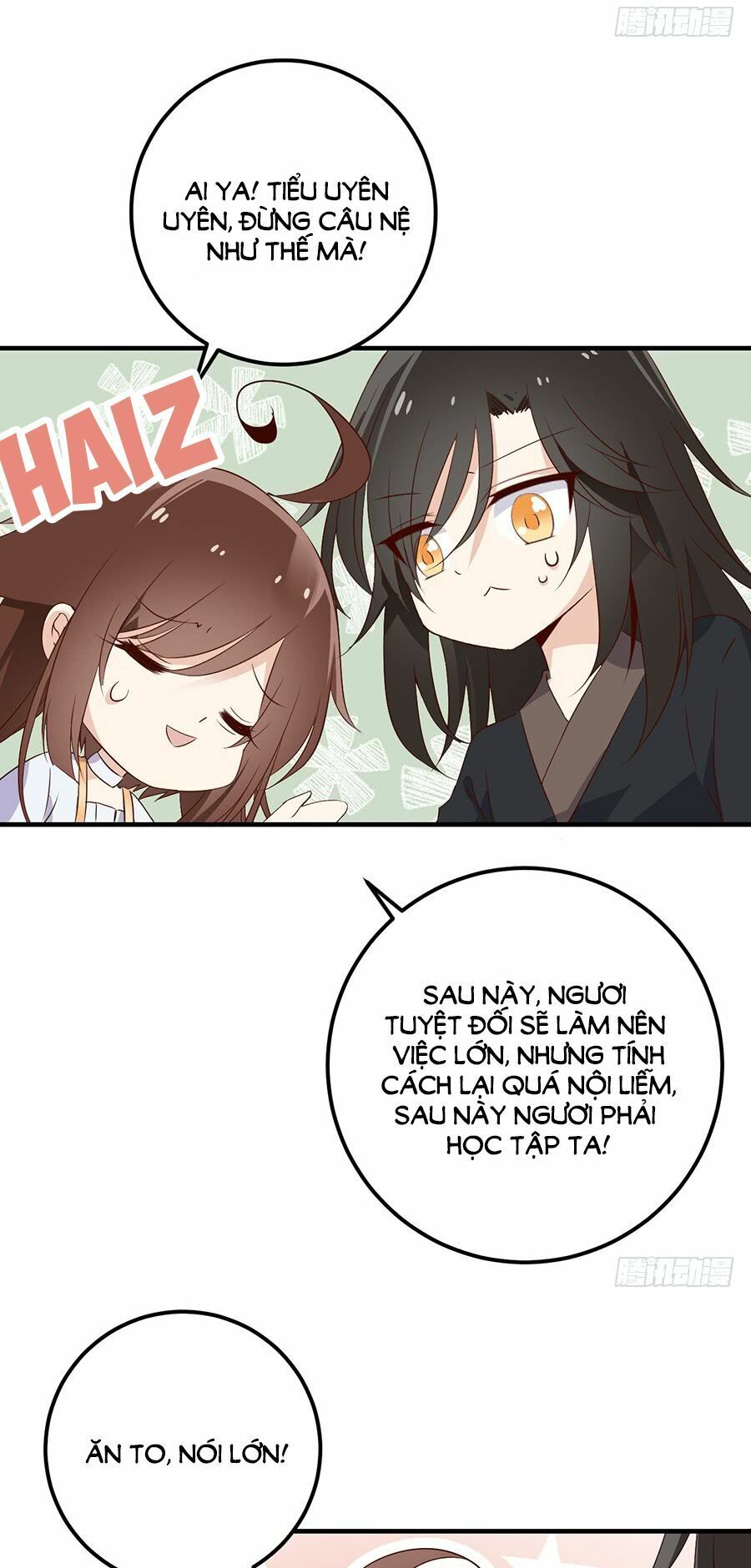 đọc truyện Manh Sư Tại Thượng Chương 6 ảnh 29 tại Thiên Thai Truyện