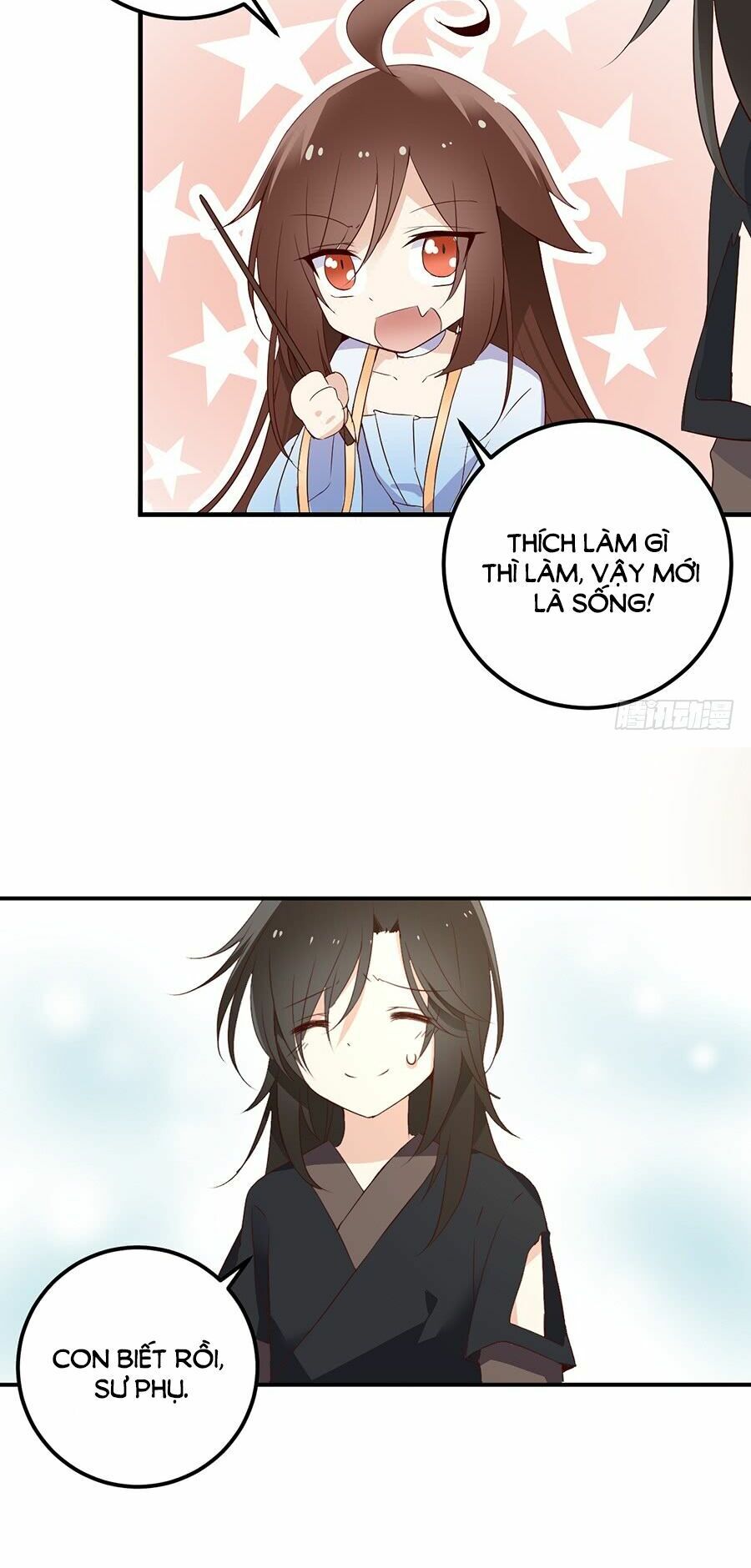 đọc truyện Manh Sư Tại Thượng Chương 6 ảnh 30 tại Thiên Thai Truyện