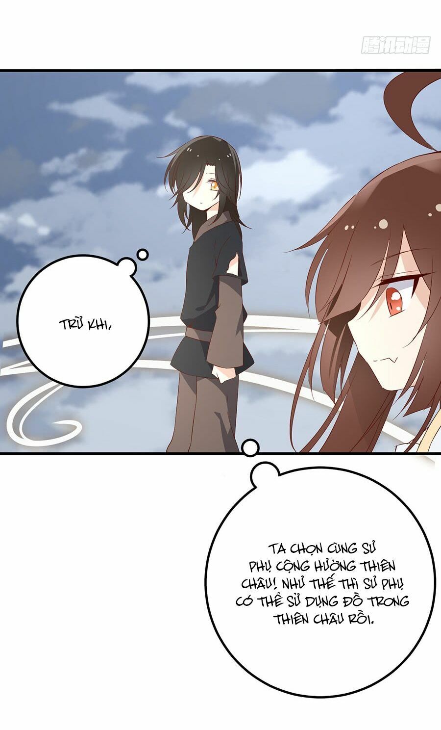 đọc truyện Manh Sư Tại Thượng Chương 6 ảnh 36 tại Thiên Thai Truyện