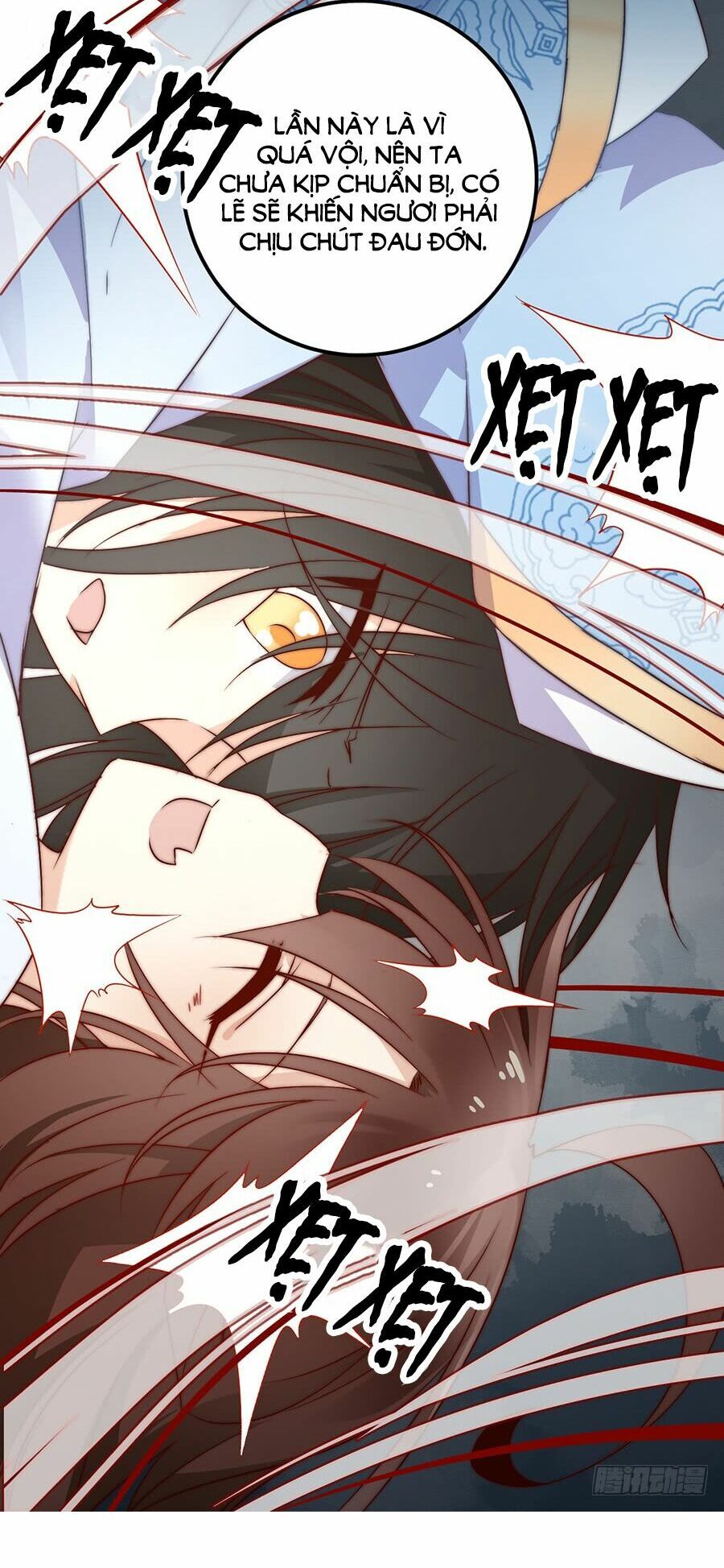 đọc truyện Manh Sư Tại Thượng Chương 6 ảnh 43 tại Thiên Thai Truyện