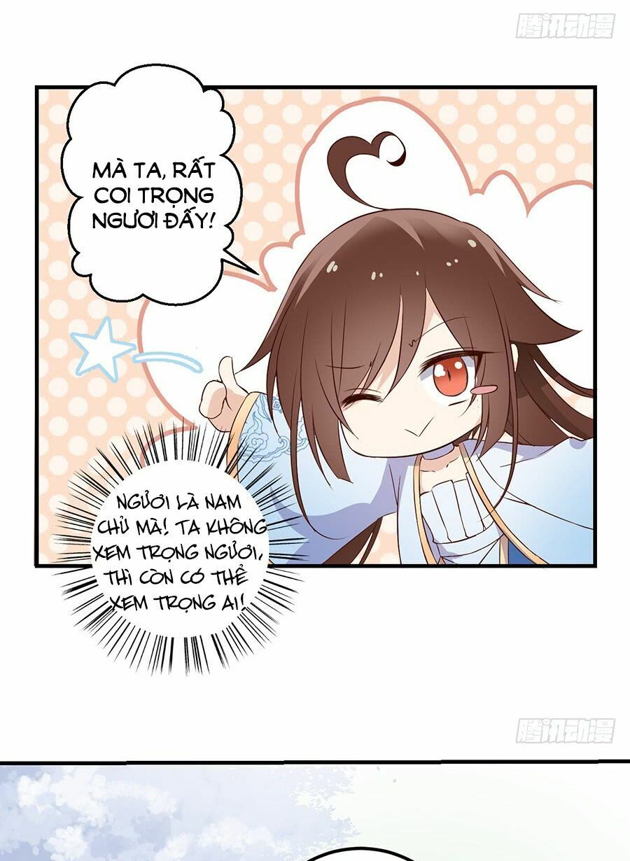 đọc truyện Manh Sư Tại Thượng Chương 6 ảnh 9 tại Thiên Thai Truyện