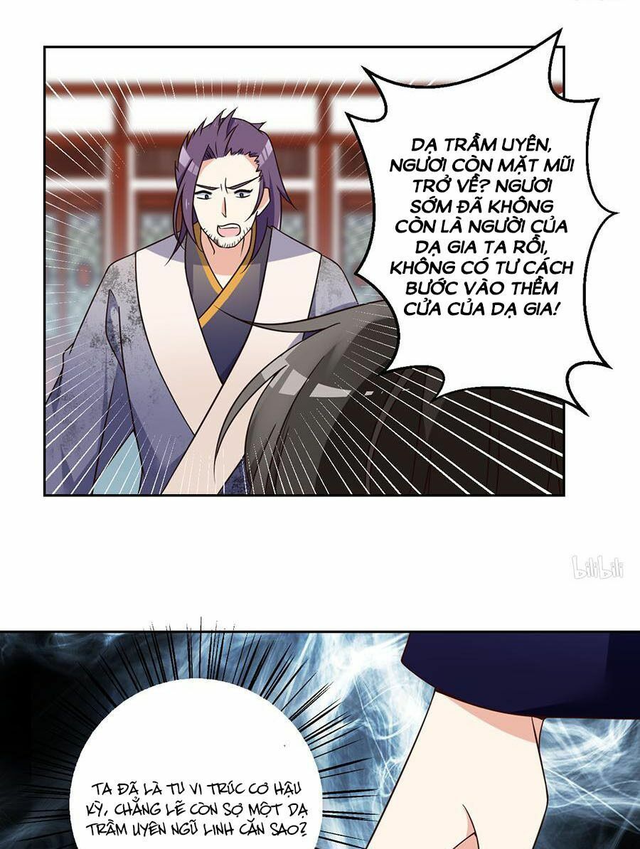 đọc truyện Manh Sư Tại Thượng Chương 60 ảnh 12 tại Thiên Thai Truyện