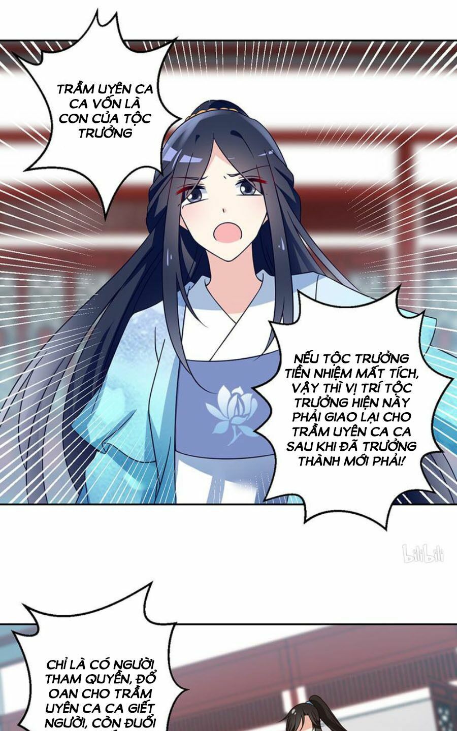 đọc truyện Manh Sư Tại Thượng Chương 60 ảnh 14 tại Thiên Thai Truyện