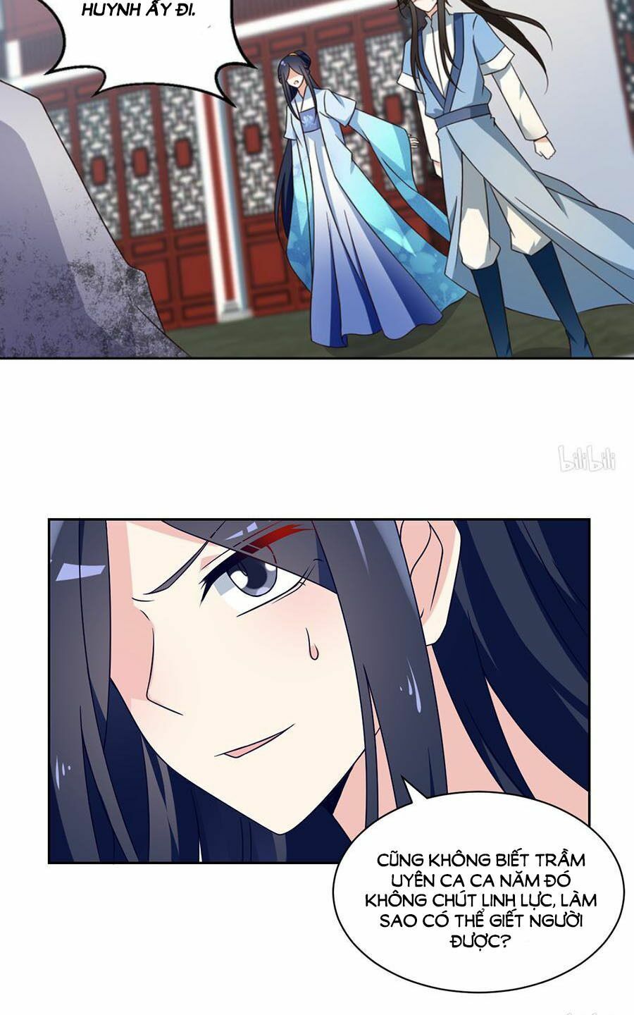 đọc truyện Manh Sư Tại Thượng Chương 60 ảnh 15 tại Thiên Thai Truyện