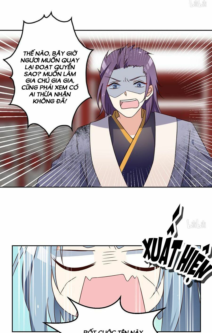 đọc truyện Manh Sư Tại Thượng Chương 60 ảnh 16 tại Thiên Thai Truyện