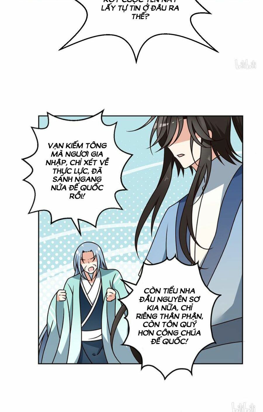 đọc truyện Manh Sư Tại Thượng Chương 60 ảnh 17 tại Thiên Thai Truyện