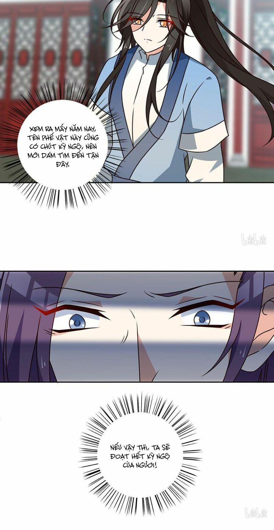 đọc truyện Manh Sư Tại Thượng Chương 60 ảnh 21 tại Thiên Thai Truyện