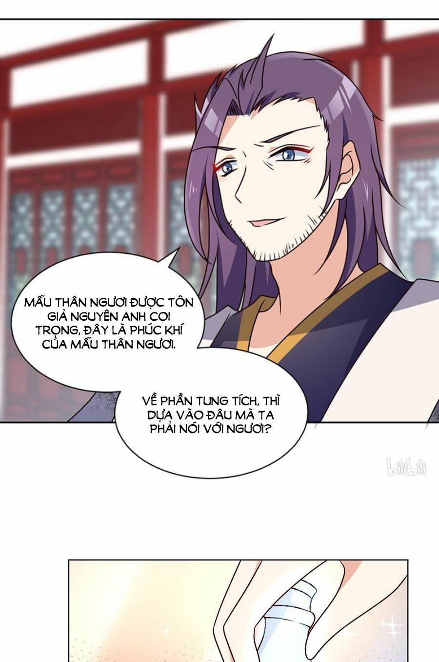 đọc truyện Manh Sư Tại Thượng Chương 60 ảnh 22 tại Thiên Thai Truyện