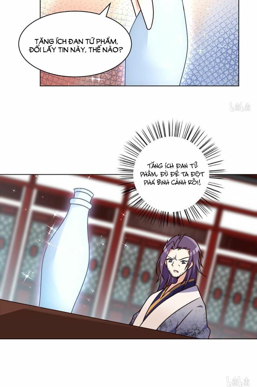 đọc truyện Manh Sư Tại Thượng Chương 60 ảnh 23 tại Thiên Thai Truyện