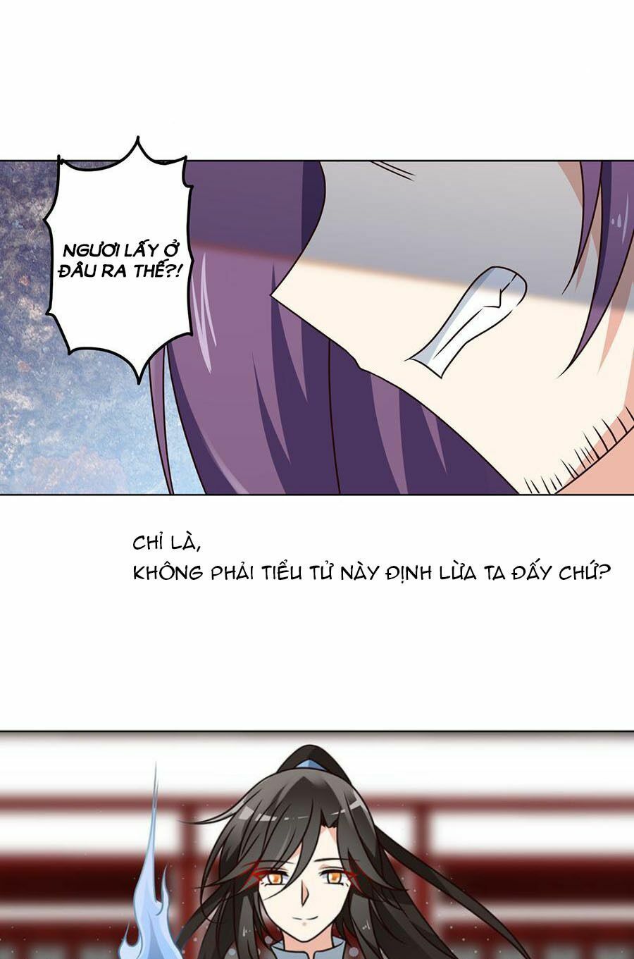 đọc truyện Manh Sư Tại Thượng Chương 60 ảnh 24 tại Thiên Thai Truyện