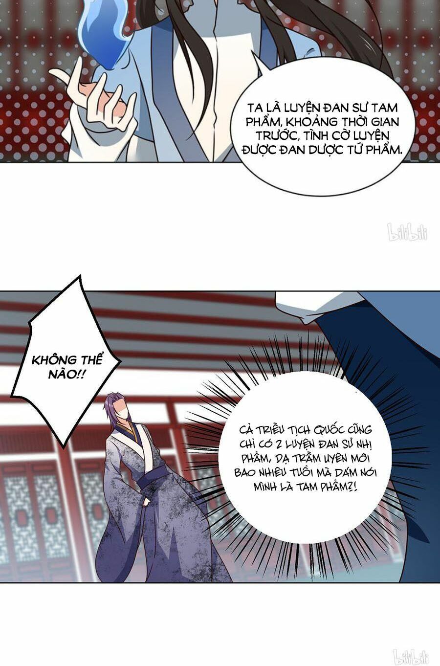 đọc truyện Manh Sư Tại Thượng Chương 60 ảnh 25 tại Thiên Thai Truyện