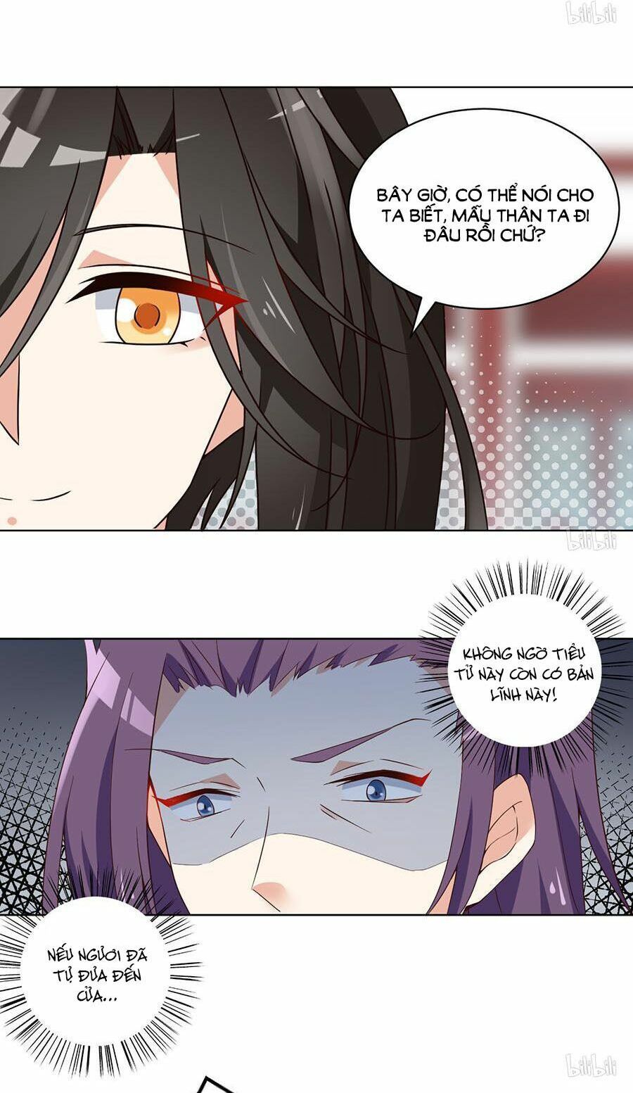 đọc truyện Manh Sư Tại Thượng Chương 60 ảnh 27 tại Thiên Thai Truyện