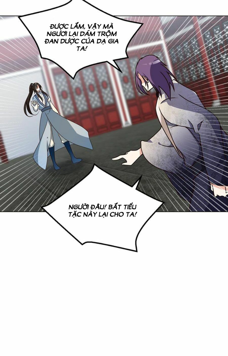 đọc truyện Manh Sư Tại Thượng Chương 60 ảnh 28 tại Thiên Thai Truyện